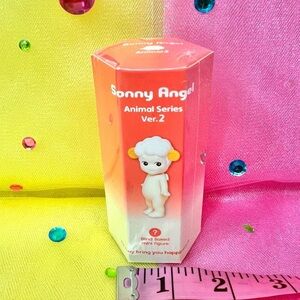Authentic Sonny Angel Sealed Animal Series Ver. 2 Blind Box